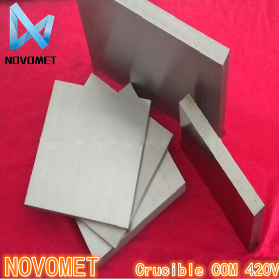 CPM 420V-1 - Shenzhen Novomet Trading Co.,Ltd